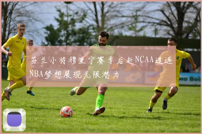 芬兰小将穆里宁赛季后赴NCAA追逐NBA梦想展现无限潜力