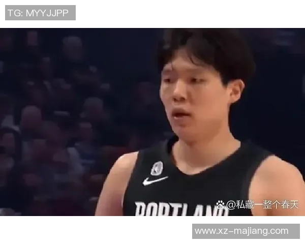 耐心等待开拓者主场战胜老鹰杨瀚森依然未能获得出场机会