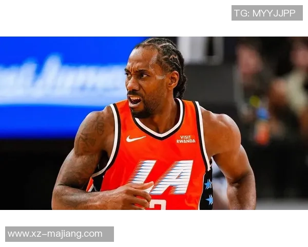 伦纳德连续22场得分20却表示更看重球队排名而非个人得分